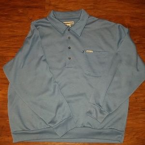 *VINTAGE* weatherman sweatshirt